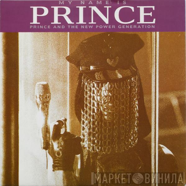 Prince, The New Power Generation - My Name Is Prince