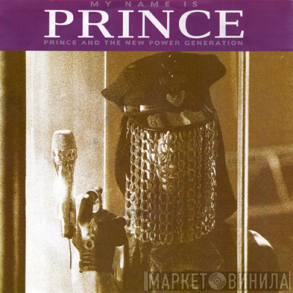 Prince, The New Power Generation - My Name Is Prince