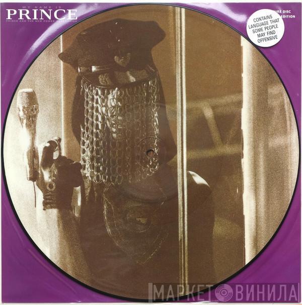 Prince, The New Power Generation - My Name Is Prince
