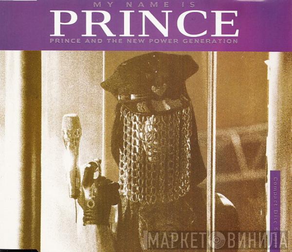 Prince, The New Power Generation - My Name Is Prince