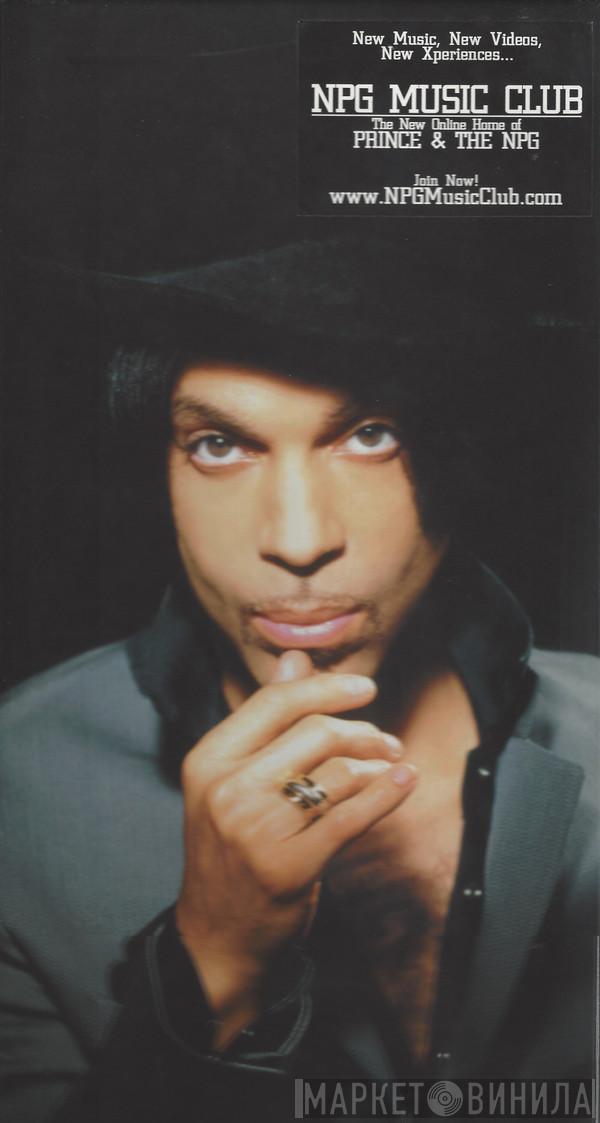 Prince, The New Power Generation - One Nite Alone... Live!