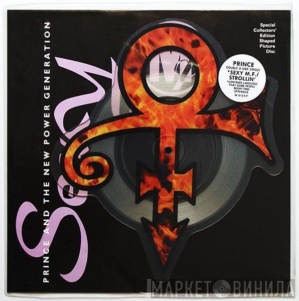 Prince, The New Power Generation - Sexy MF