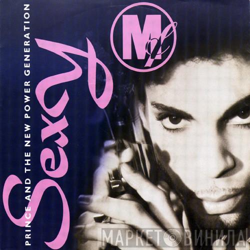 Prince, The New Power Generation - Sexy MF