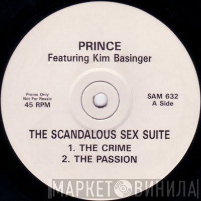  Prince  - The Scandalous Sex Suite