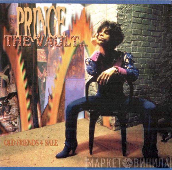  Prince  - The Vault ... Old Friends 4 Sale