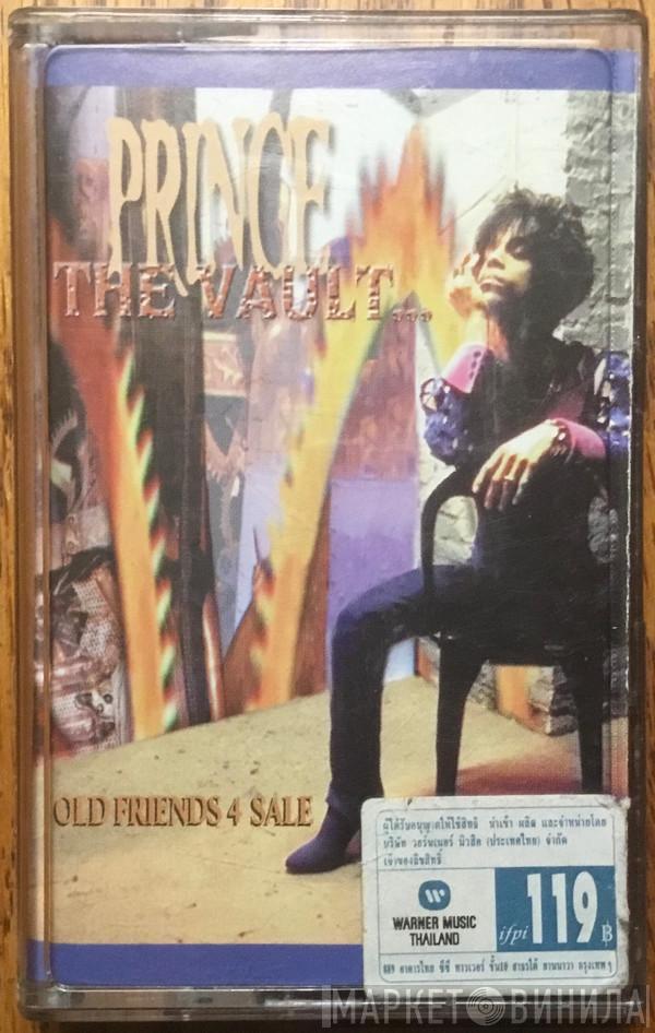  Prince  - The Vault ... Old Friends 4 Sale