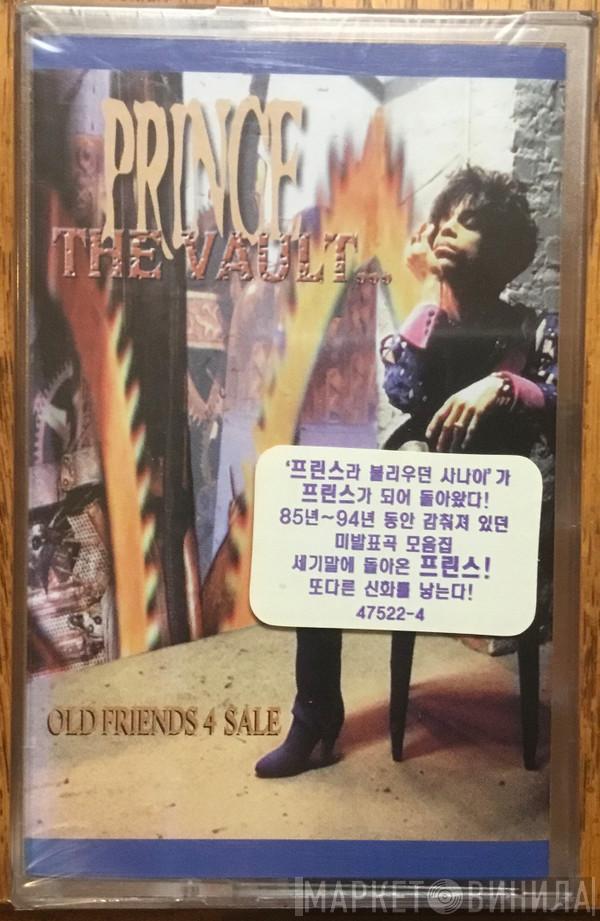  Prince  - The Vault ... Old Friends 4 Sale
