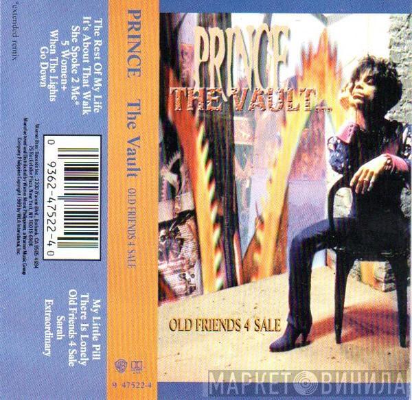  Prince  - The Vault ... Old Friends 4 Sale