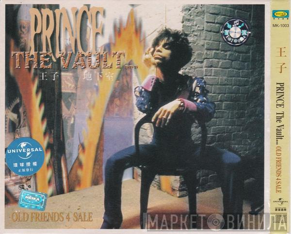  Prince  - The Vault ... Old Friends 4 Sale