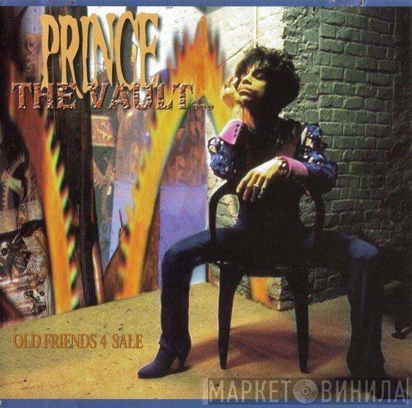  Prince  - The Vault... Old Friends 4 Sale