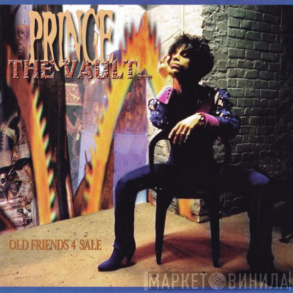  Prince  - The Vault... Old Friends 4 Sale