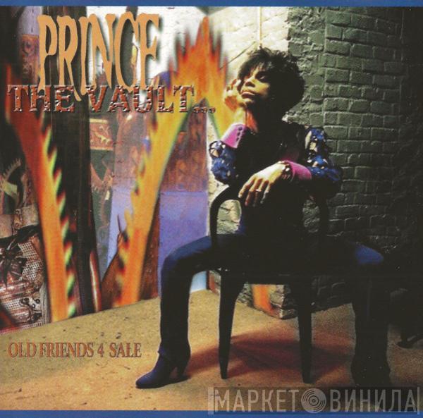  Prince  - The Vault... Old Friends 4 Sale