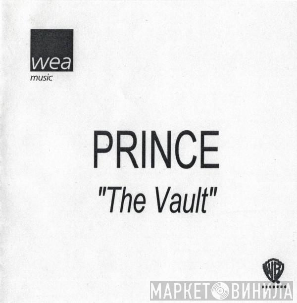  Prince  - The Vault