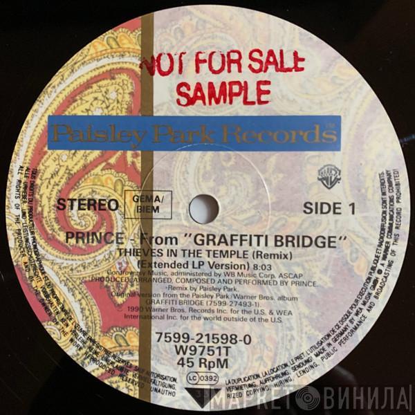  Prince  - Thieves In The Temple (Remix)