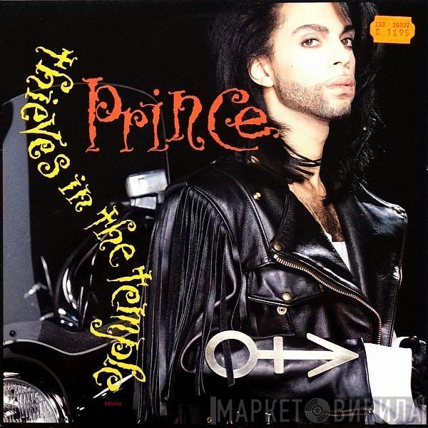 Prince - Thieves In The Temple (Remix)