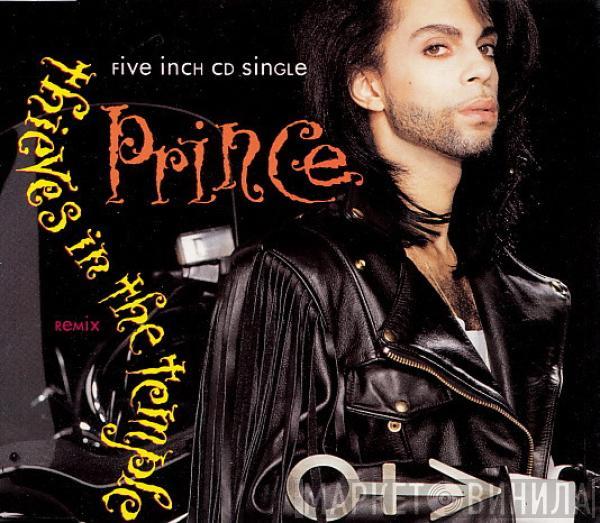 Prince - Thieves In The Temple (Remix)