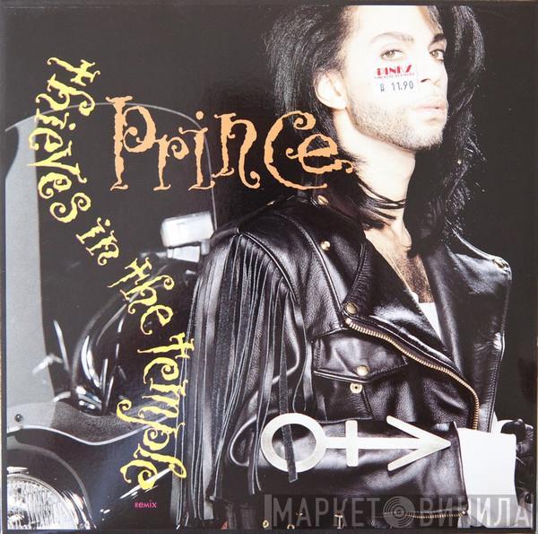  Prince  - Thieves In The Temple (Remix)