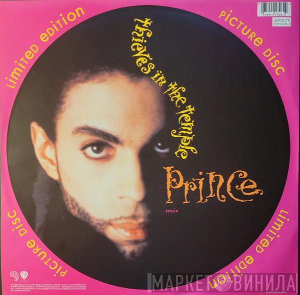  Prince  - Thieves In The Temple (Remix)