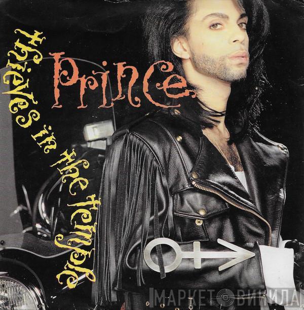 Prince - Thieves In The Temple