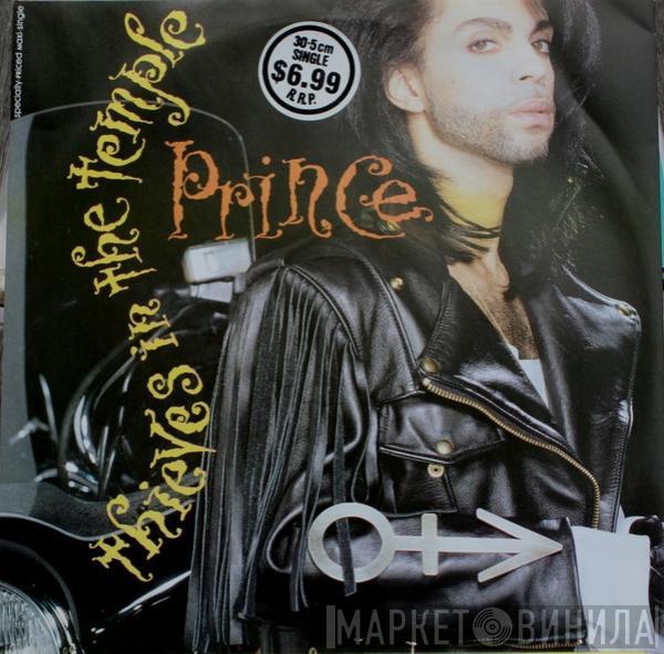  Prince  - Thieves In The Temple