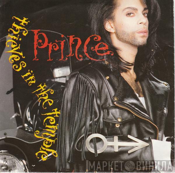  Prince  - Thieves In The Temple