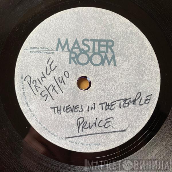  Prince  - Thieves In The Temple