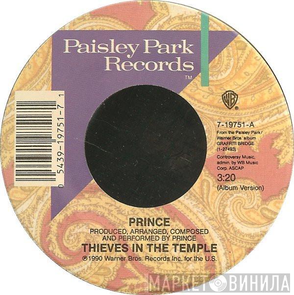 Prince - Thieves In The Temple