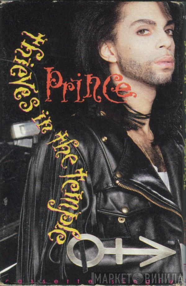  Prince  - Thieves In The Temple