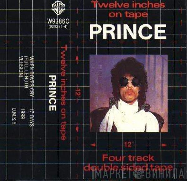 Prince - Twelve Inches On Tape