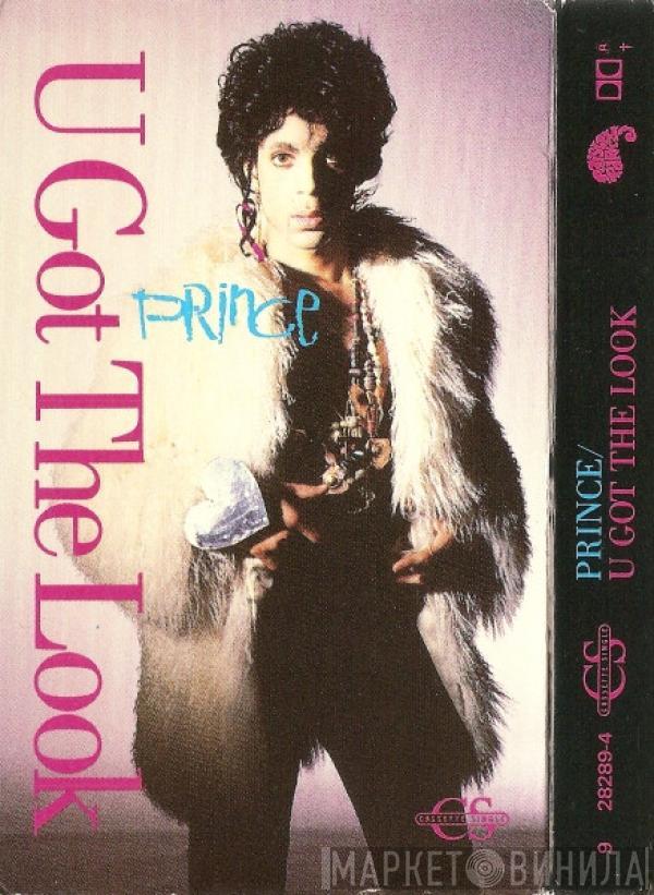  Prince  - U Got The Look