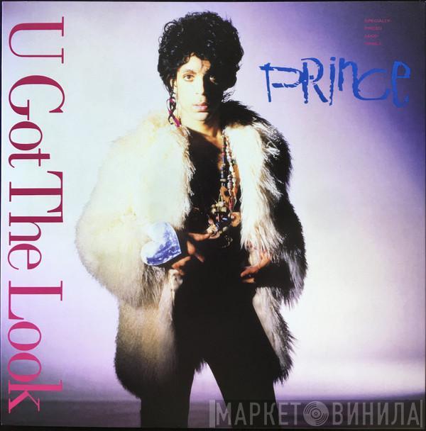 Prince - U Got The Look