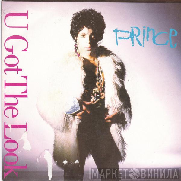  Prince  - U Got The Look