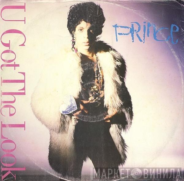  Prince  - U Got The Look
