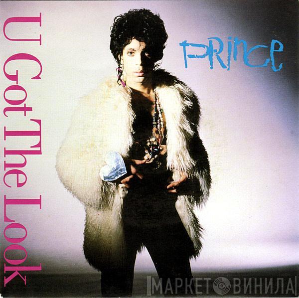  Prince  - U Got The Look