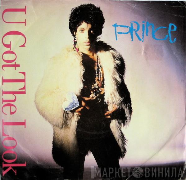 Prince - U Got The Look