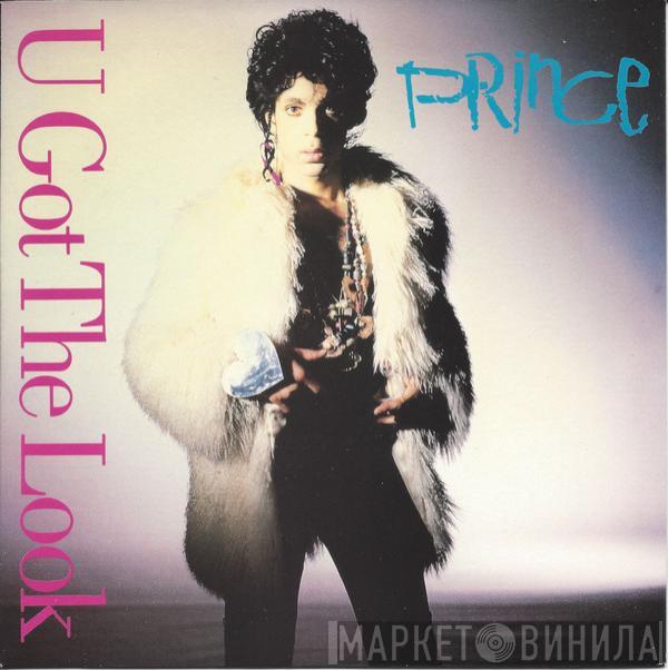 Prince - U Got The Look