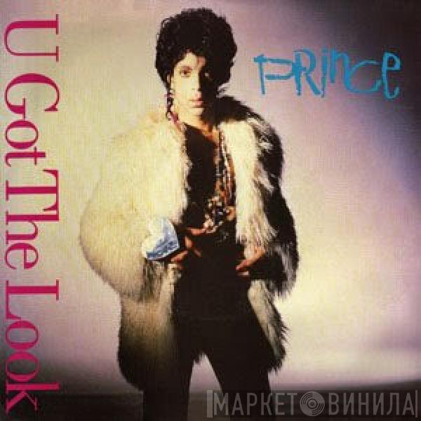 Prince - U Got The Look