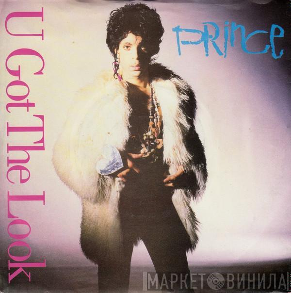 Prince - U Got The Look