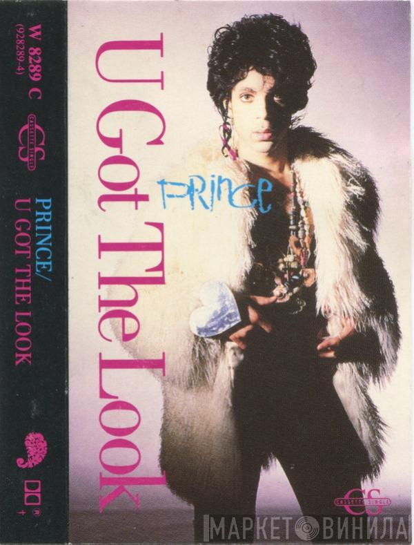  Prince  - U Got The Look