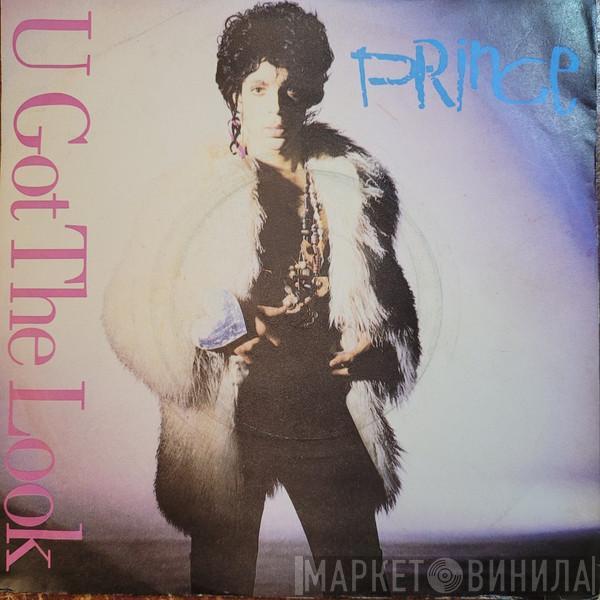 Prince - U Got The Look