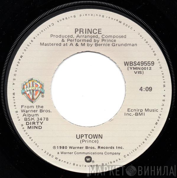  Prince  - Uptown