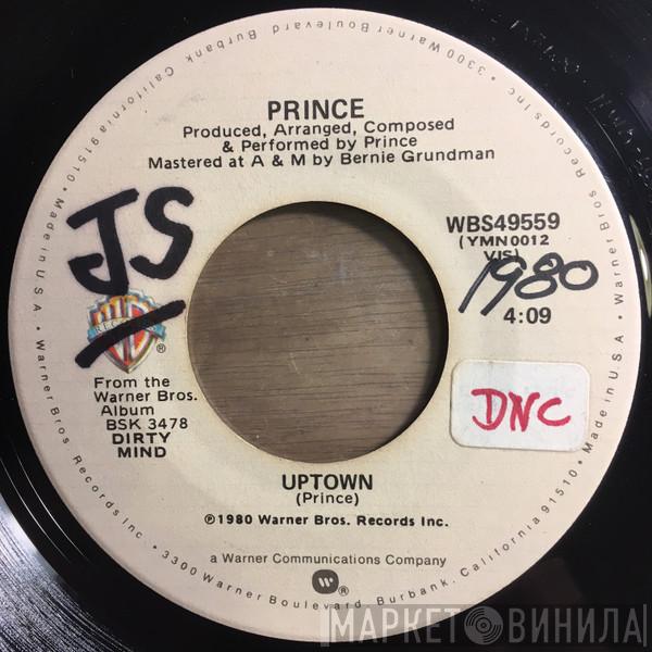  Prince  - Uptown