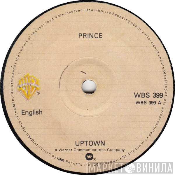  Prince  - Uptown