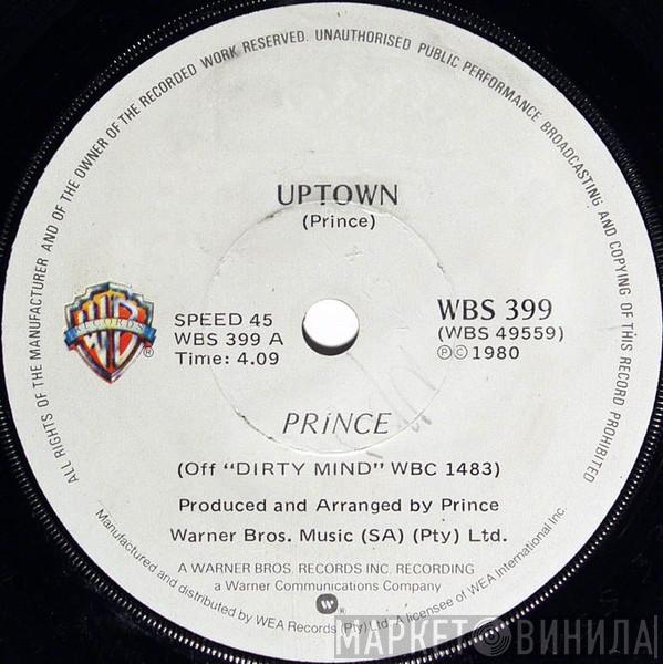  Prince  - Uptown