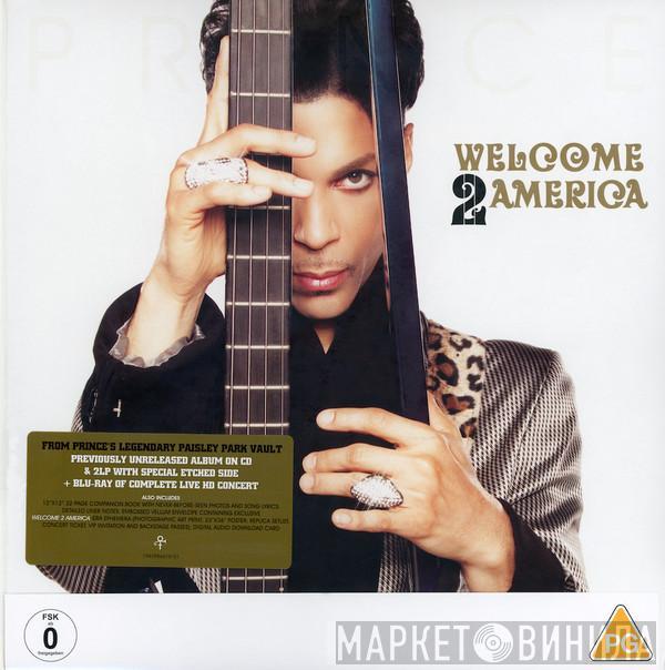 Prince - Welcome 2 America