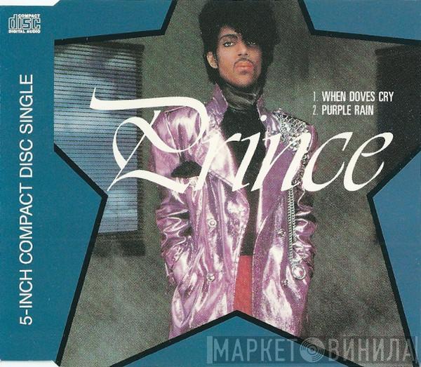 Prince - When Doves Cry / Purple Rain