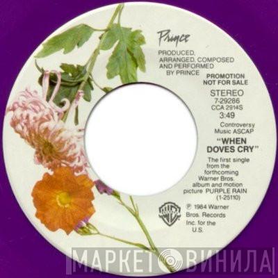  Prince  - When Doves Cry