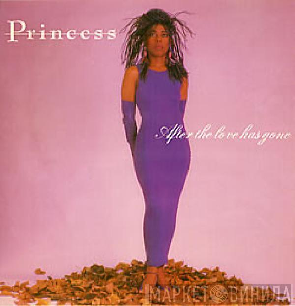 Princess - After The Love Has Gone