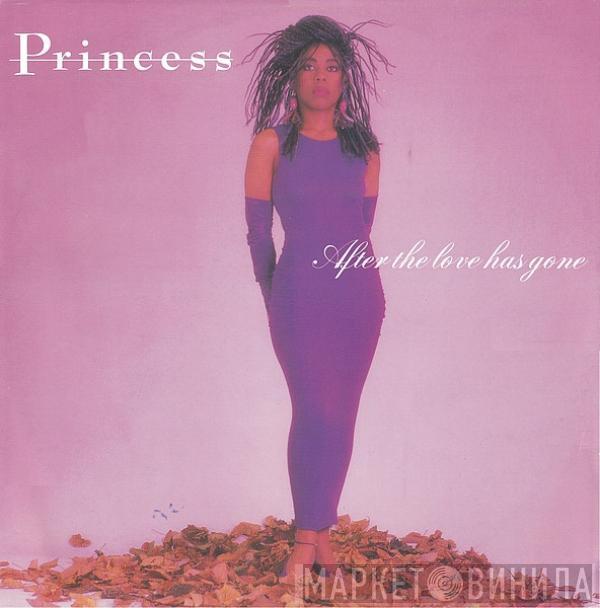 Princess - After The Love Has Gone