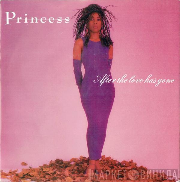 Princess - After The Love Has Gone